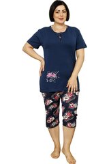Пижама с шортами P966-TM-48/50 цена и информация | Женские пижамы, ночнушки | 220.lv