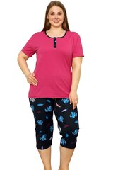 Sieviešu pidžama P1133-RO-48/50, dažādas krāsas cena un informācija | Naktskrekli, pidžamas | 220.lv