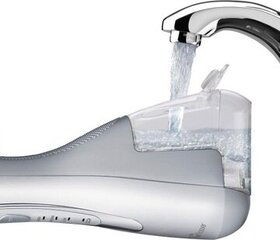 Waterpik WP-560EU White БЕСПРОВОДНОЙ ИРРИГАТОР цена и информация | Ирригаторы | 220.lv