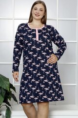Красивые женские ночные сорочки из натурального хлопка. P952-48/50 цена и информация | Женские пижамы, ночнушки | 220.lv