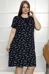 Женские хлопковые ночные сорочки для женщин P957-56/58 цена и информация | Женские пижамы, ночнушки | 220.lv