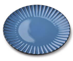 Affek Design Evie Grey šķīvis, 26,5 cm цена и информация | Посуда, тарелки, обеденные сервизы | 220.lv