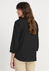 Женская блузка Cellbes MARLENE, черный цвет цена и информация | Женские блузки, рубашки | 220.lv