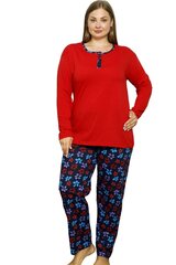 Pidžama sievietēm P1047-RA-48/50, dažādu krāsu cena un informācija | Naktskrekli, pidžamas | 220.lv