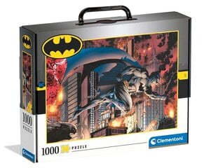 Пазл ClementonI Batman 39678, 1000 деталей цена и информация | Пазлы | 220.lv