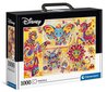 Puzle Clementoni Disney Classic 39677, 1000 d. цена и информация | Puzles, 3D puzles | 220.lv