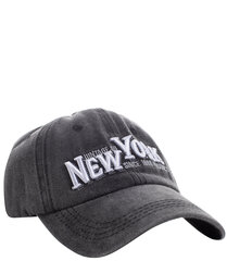 Beisbola cepure vīriešiem New York Vintage 17616 цена и информация | Мужские шарфы, шапки, перчатки | 220.lv