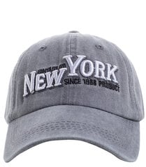 Beisbola cepure vīriešiem New York Vintage 17617 цена и информация | Мужские шарфы, шапки, перчатки | 220.lv