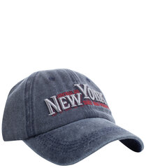 Beisbola cepure vīriešiem New York Vintage 17618 цена и информация | Мужские шарфы, шапки, перчатки | 220.lv