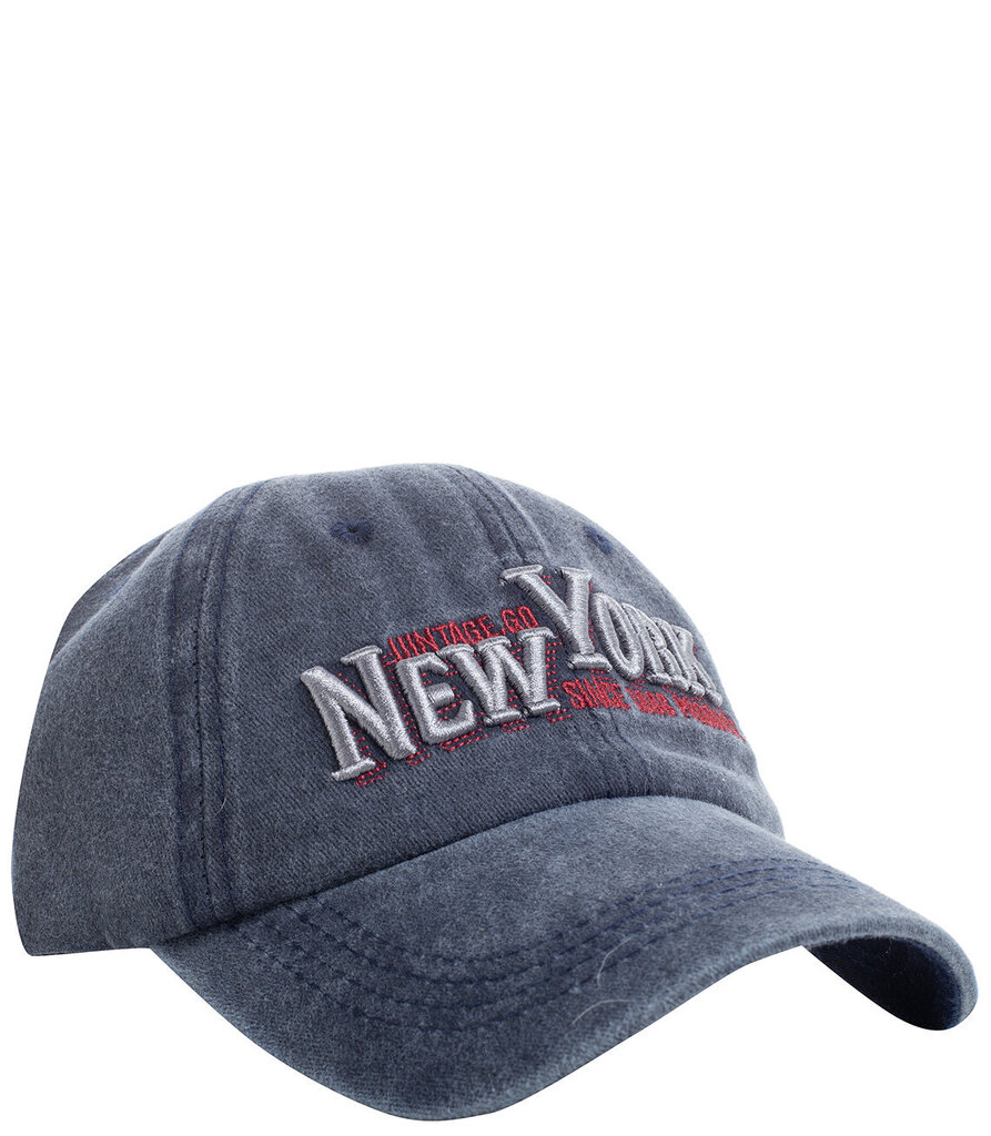 Beisbola cepure vīriešiem New York Vintage 17618 цена и информация | Vīriešu cepures, šalles, cimdi | 220.lv