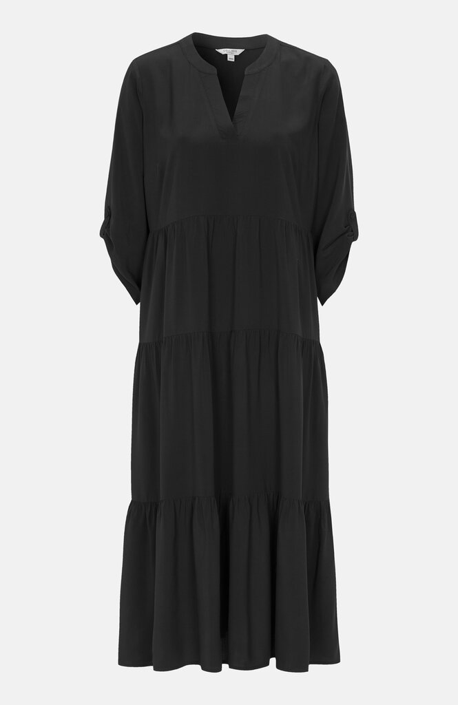 Cellbes sieviešu kleita MIKA, melna cena un informācija | Kleitas | 220.lv