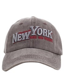 Beisbola cepure vīriešiem New York Vintage 17619 цена и информация | Мужские шарфы, шапки, перчатки | 220.lv