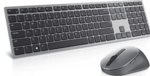 Dell KM7321W Tastatūra ar peli ENG cena un informācija | Klaviatūras | 220.lv