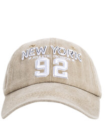 Vīriešu izšūta beisbola cepure New York 92 Vintage 17638-uniw цена и информация | Мужские шарфы, шапки, перчатки | 220.lv