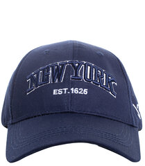Beisbola cepure vīriešiem New York 17640 cena un informācija | Vīriešu cepures, šalles, cimdi | 220.lv