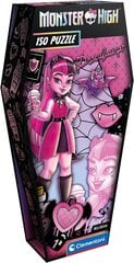 Пазл Clementoni Monster High Draculaura, 150 деталей цена и информация | Пазлы | 220.lv