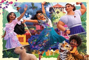 Puzle Clementoni Maxi Superkolor Disney Encanto 24246, 24 d. cena un informācija | Puzles, 3D puzles | 220.lv