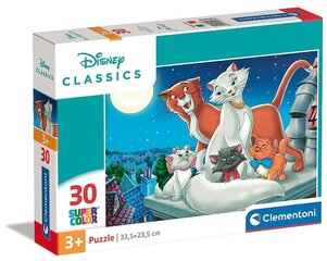 Puzle Clementoni Superkolor Disney Classic 20278, 30 d. cena un informācija | Puzles, 3D puzles | 220.lv