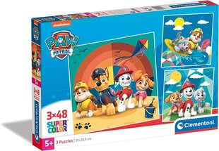 Набор пазлов Clementoni Puzzle Paw Patrol 25291, 48 деталей цена и информация | Пазлы | 220.lv