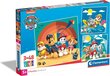 Puzle Clementoni Paw Patrol 25291, 3x48 d. cena un informācija | Puzles, 3D puzles | 220.lv