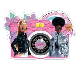 Puzle Clementoni Shape Barbie 26067, 60 d. cena un informācija | Puzles, 3D puzles | 220.lv