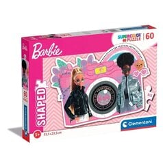 Пазл Clementoni Puzzle Barbie 26067, 60 деталей цена и информация | Пазлы | 220.lv