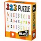Puzle Headu 123 Puzzle-Nauk numuri un skaitīšana 3-6 54907 cena un informācija | Puzles, 3D puzles | 220.lv