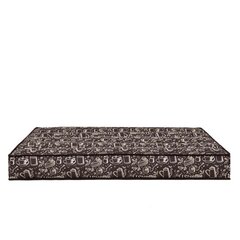 Матрас Hobbygarden Pallet Mattress Coffee, 120x82 см, коричневый цвет цена и информация | Матрасы | 220.lv