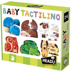 Пазл Headu Baby Tactilino цена и информация | Пазлы | 220.lv