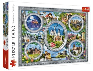 Puzle Trefl Pasaules pilis 10583, 1000 d. cena un informācija | Puzles, 3D puzles | 220.lv