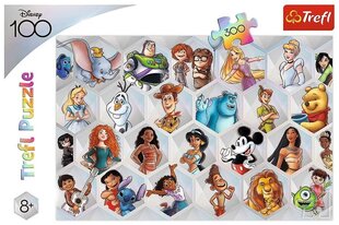 Пазл Trefl Magic of Disney 23022, 300 деталей цена и информация | Пазлы | 220.lv