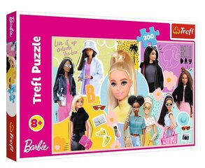 Puzle Trefl Your Favorite Barbie 23025, 300 d. cena un informācija | Puzles, 3D puzles | 220.lv