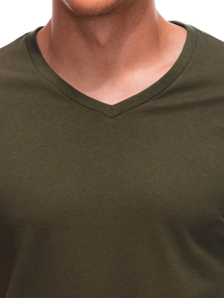 T-krekls vīriešiem Edoti 1242647, zaļš cena un informācija | Vīriešu T-krekli | 220.lv