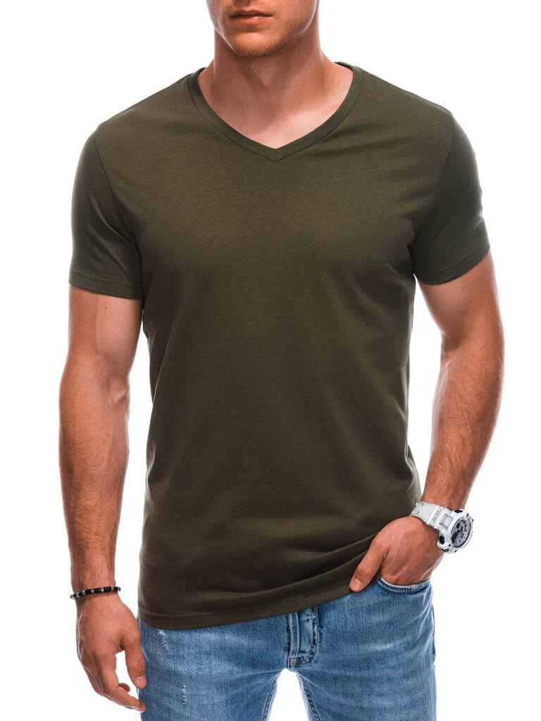 T-krekls vīriešiem Edoti 1242647, zaļš cena un informācija | Vīriešu T-krekli | 220.lv