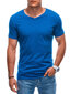 T-krekls vīriešiem Edoti 1242607, zils cena un informācija | Vīriešu T-krekli | 220.lv