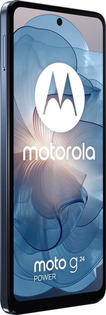 Motorola G24 Power 8/256 GB, Ink Blue цена и информация | Mobilie telefoni | 220.lv