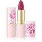 Mitrinoša lūpu krāsa Eveline Cosmetics Flower Garden, 03 cena un informācija | Lūpu krāsas, balzāmi, spīdumi, vazelīns | 220.lv