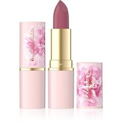 Mitrinoša lūpu krāsa Eveline Cosmetics Flower Garden, 02 cena un informācija | Lūpu krāsas, balzāmi, spīdumi, vazelīns | 220.lv