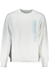 Calvin Klein džemperis vīriešiem J30J323420, balts cena un informācija | Vīriešu jakas | 220.lv