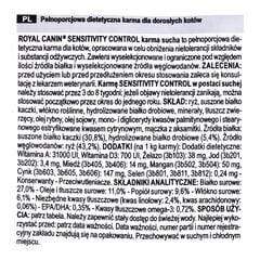 Royal Canin VHN Cat Sensitivity kaķiem ar jutīgu gremošanas sistēmu, 400 g cena un informācija | Sausā barība kaķiem | 220.lv