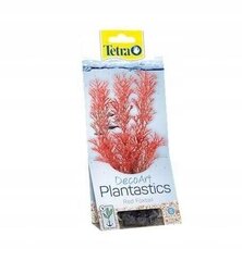 Искусственное растение для аквариума Tetra DecoArt Plant L Foxtail Red, 30 см цена и информация | Аквариумные растения и декорации | 220.lv