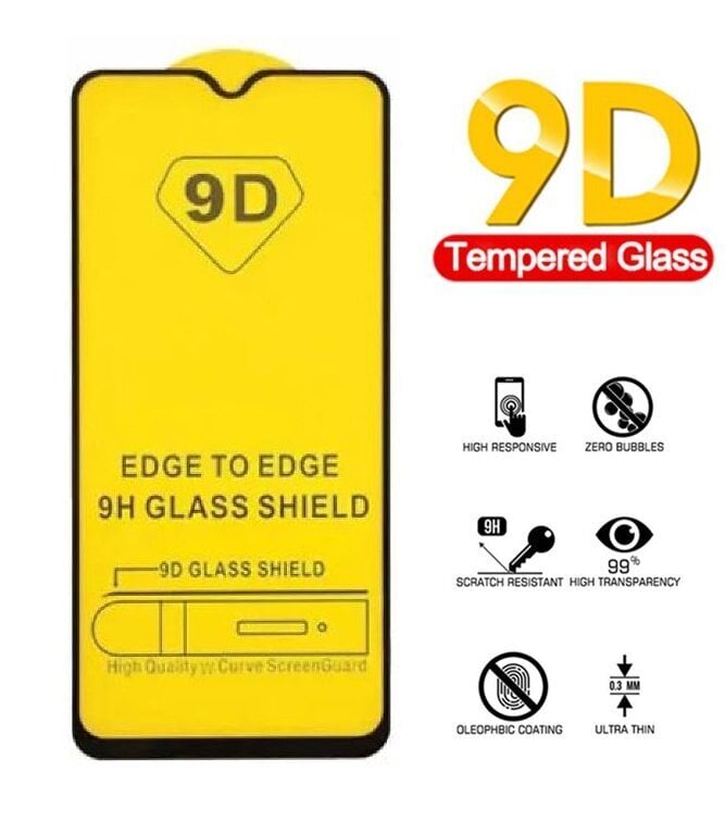 9H Tempered Glass cena un informācija | Ekrāna aizsargstikli | 220.lv