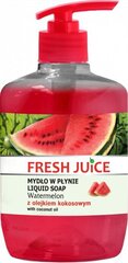 Šķidrās ziepes ar kokosriekstu eļļu Elfa Pharm Fresh Juice Watermelon, 460 ml cena un informācija | Elfa Pharm Smaržas, kosmētika | 220.lv