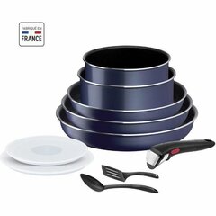 Tefal komplekts, 10 gab цена и информация | Cковородки | 220.lv