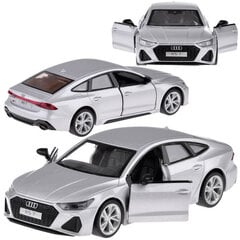 Металлический автомобиль Audi RS 7 Sportback со звуковыми и световыми эффектами цена и информация | Игрушки для мальчиков | 220.lv