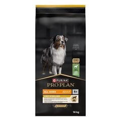 Purina Pro Plan для взрослых стерилизованных собак с ягненком, 14 кг цена и информация |  Сухой корм для собак | 220.lv