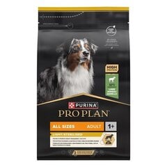 Purina Pro Plan для собак с избыточным весом с ягненком, 3 кг цена и информация | Сухой корм для собак | 220.lv
