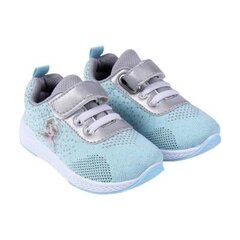 Sporta apavi meitenēm Frozen, zili cena un informācija | Sporta apavi bērniem | 220.lv