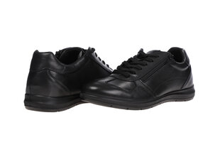 Kurpes vīriešiem Ara 52093, melnas cena un informācija | Vīriešu kurpes, zābaki | 220.lv