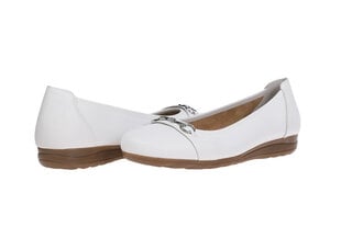 Женская обувь Rieker 79575, белые цена и информация | Женская обувь | 220.lv